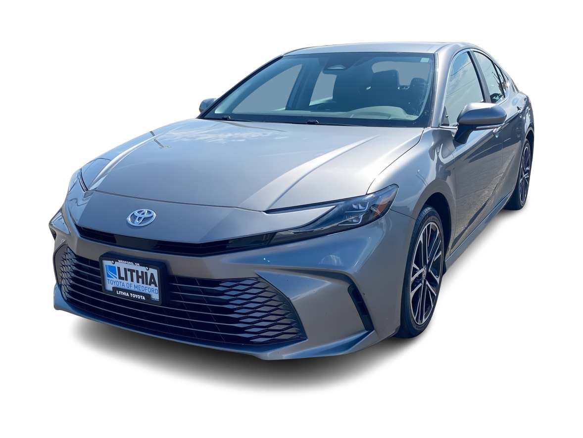 Thumbnail: 2025 Toyota Camry - 1