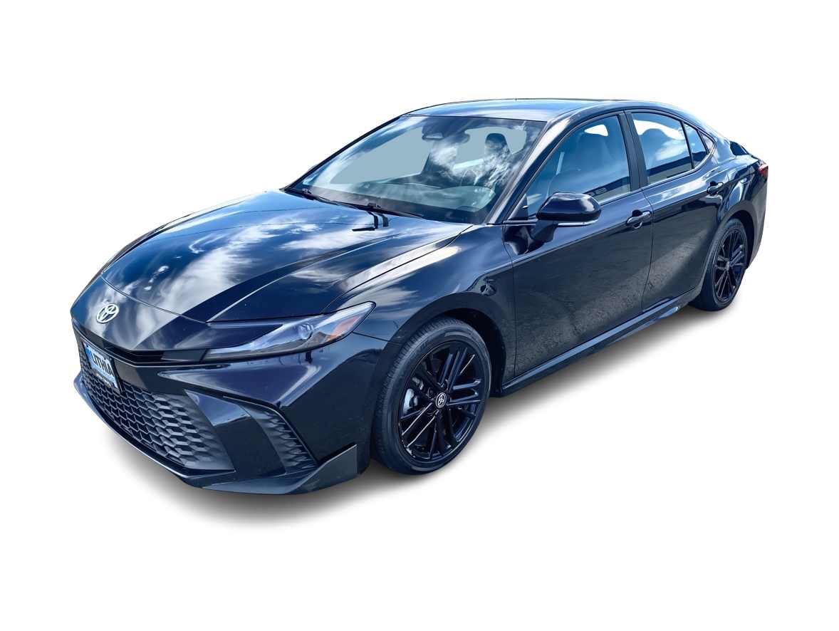 Thumbnail: 2025 Toyota Camry - 1