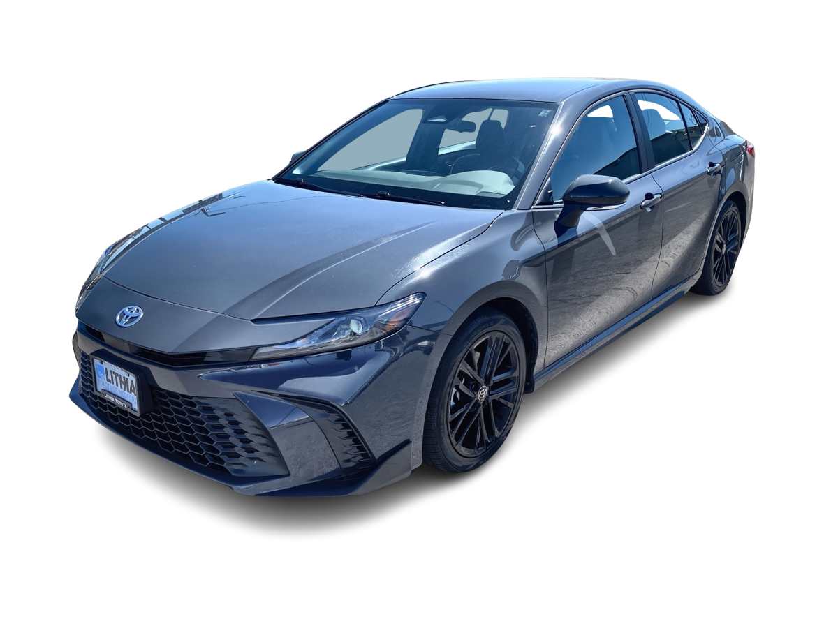 Thumbnail: 2025 Toyota Camry - 1
