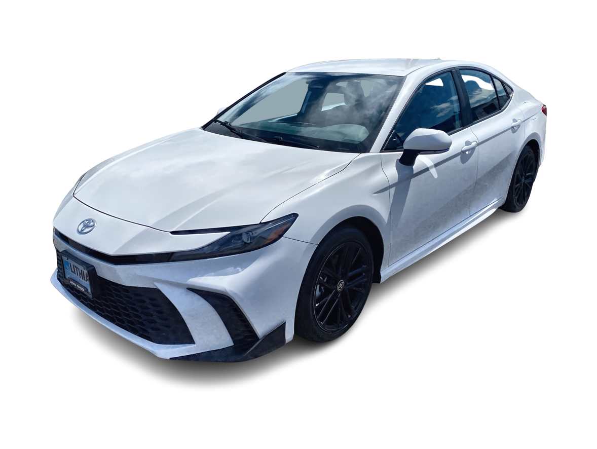 Thumbnail: 2025 Toyota Camry - 1
