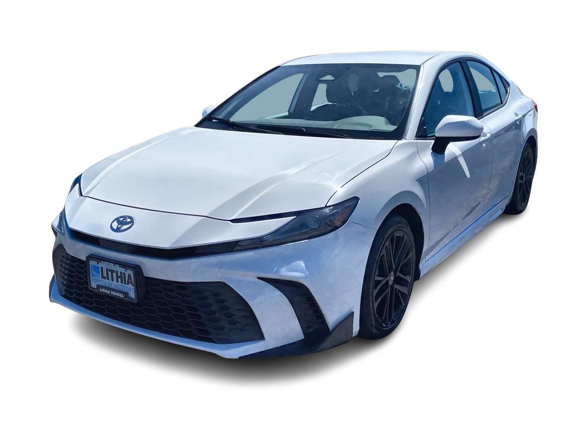 Thumbnail: 2025 Toyota Camry - 1