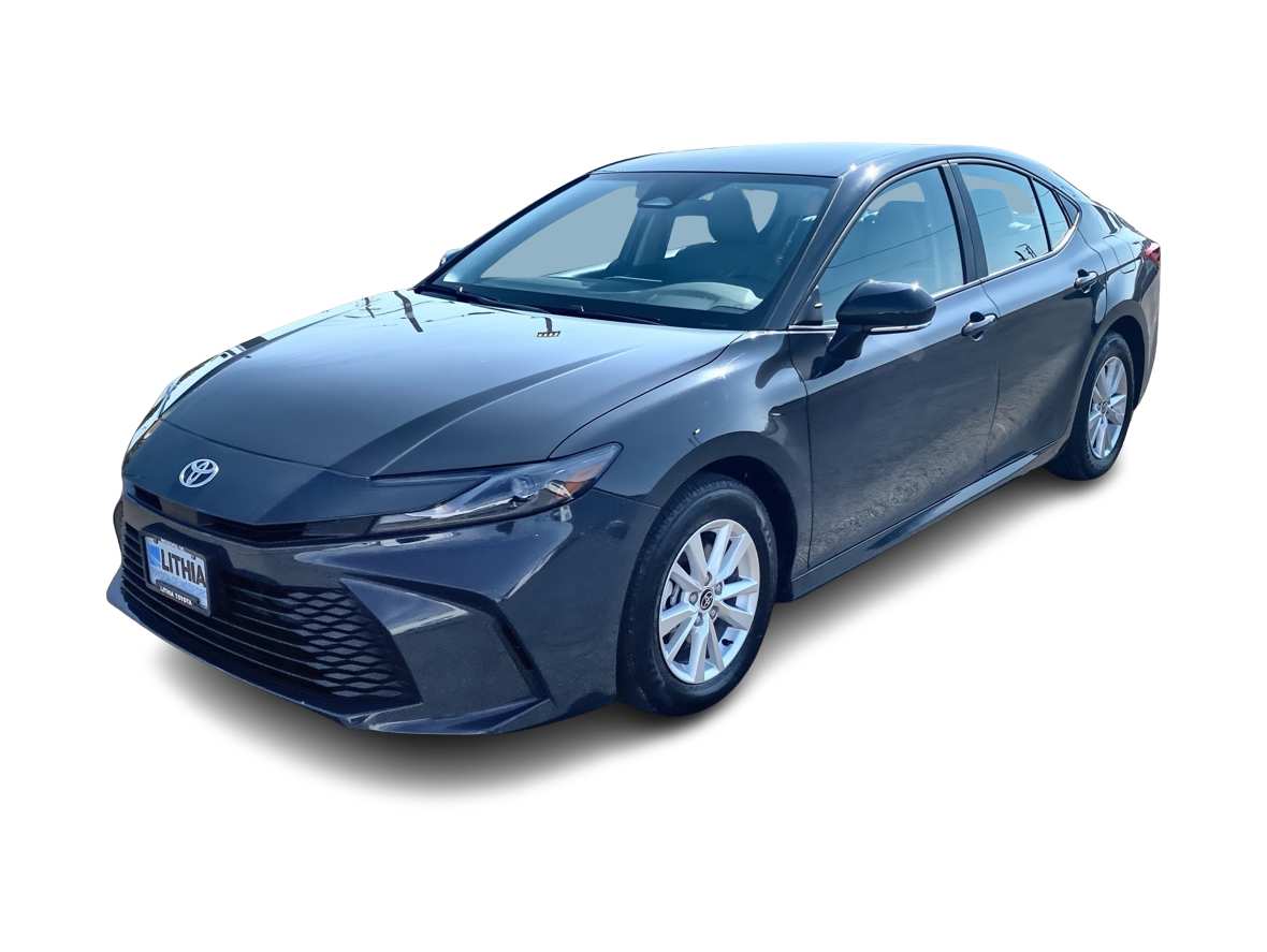 Thumbnail: 2025 Toyota Camry - 1