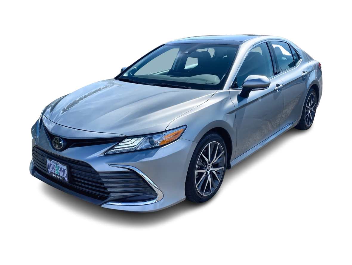 Thumbnail: 2023 Toyota Camry - 1