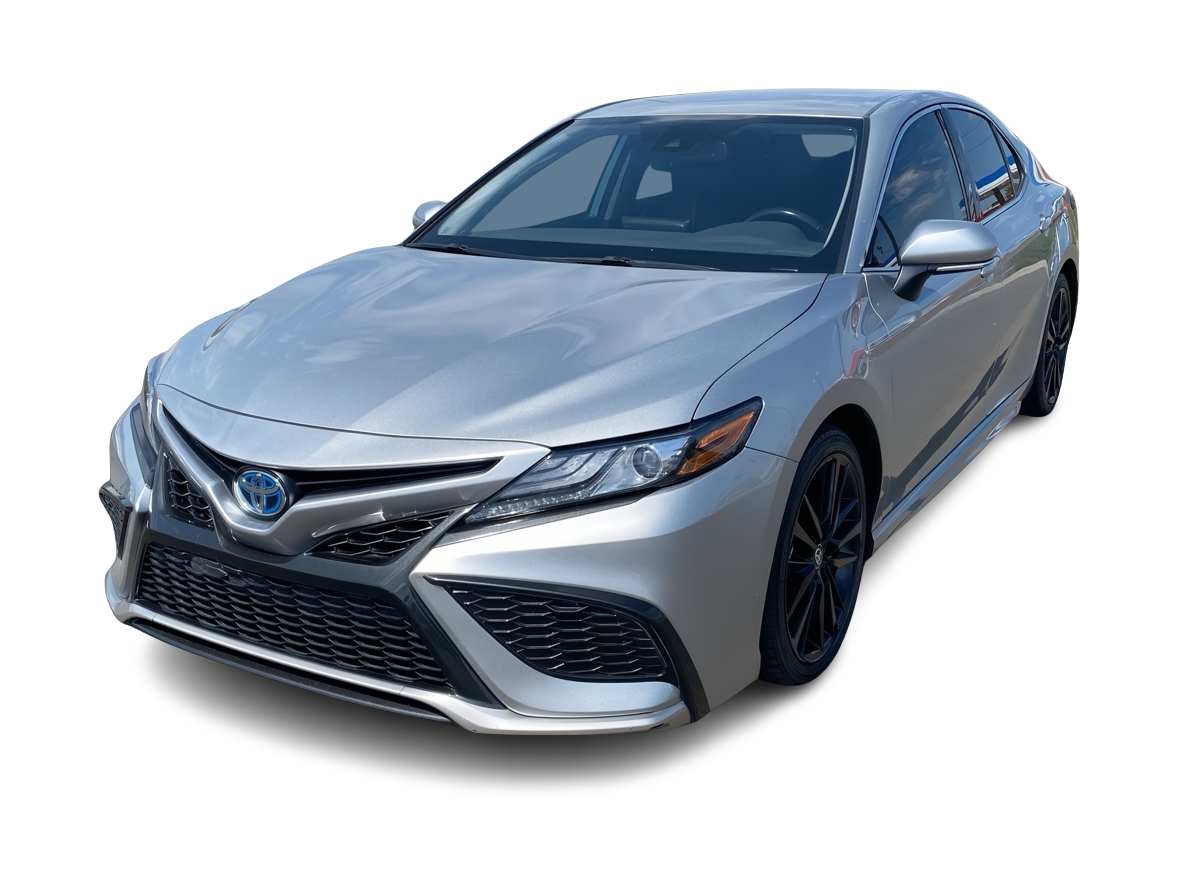 Thumbnail: 2023 Toyota Camry - 1
