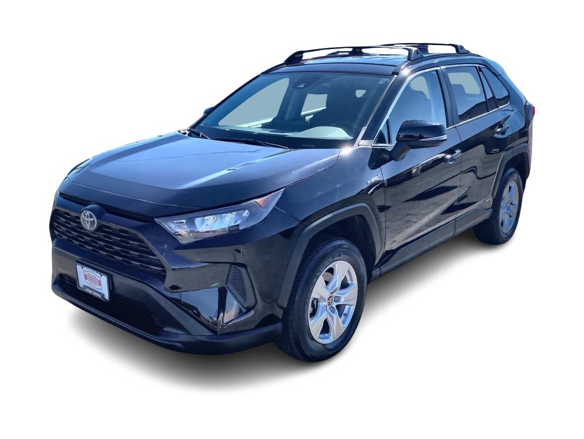 Thumbnail: 2021 Toyota RAV4 - 1