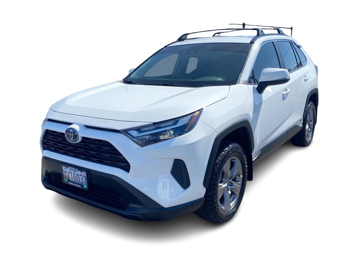 Thumbnail: 2024 Toyota RAV4 - 1