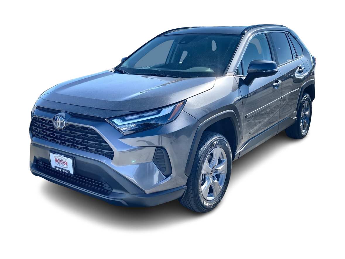 Thumbnail: 2024 Toyota RAV4 - 1