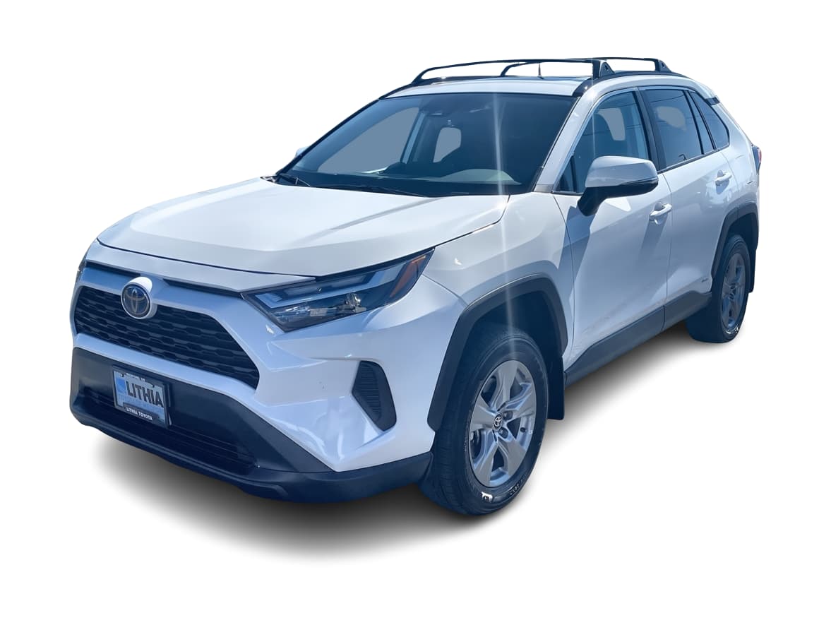 Thumbnail: 2023 Toyota RAV4 - 1