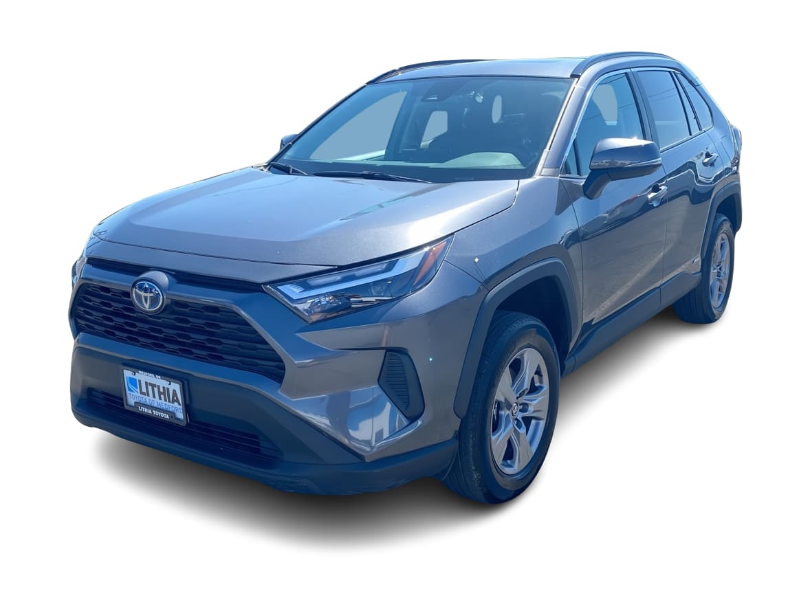 Thumbnail: 2023 Toyota RAV4 - 1