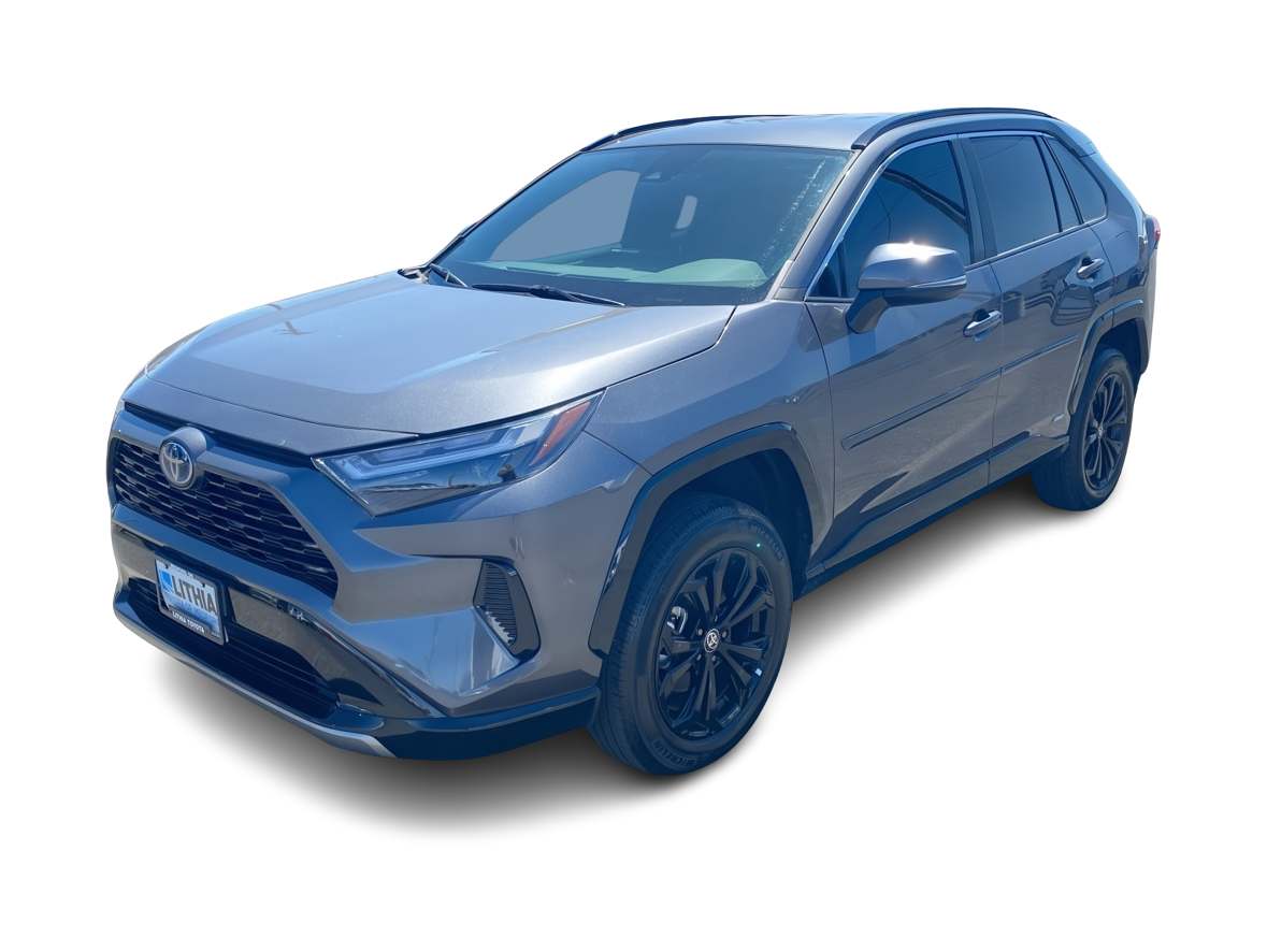 Thumbnail: 2023 Toyota RAV4 - 1