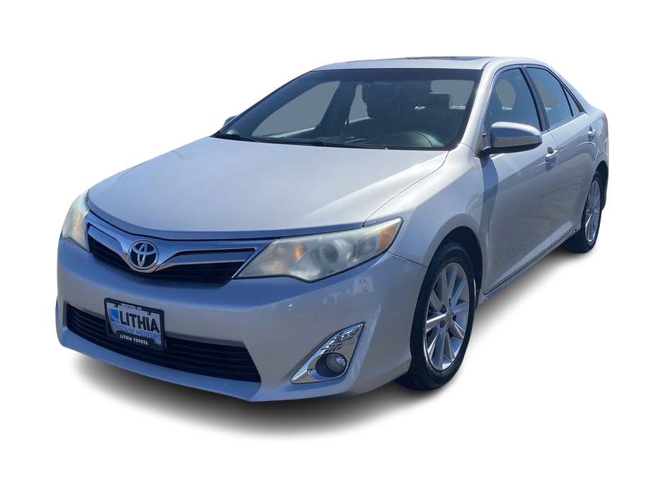 2014 Toyota Camry XLE -
                  Medford, OR