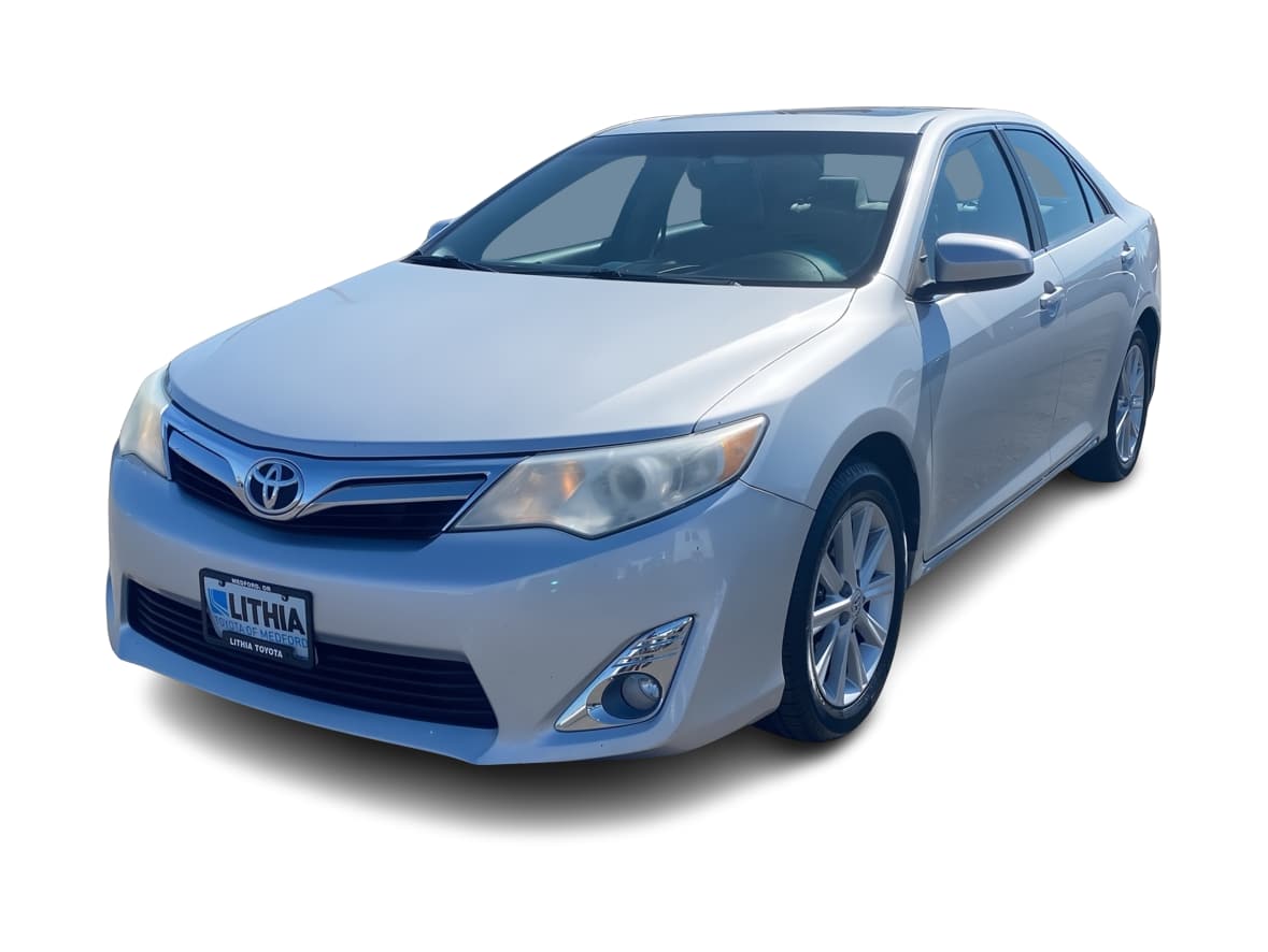 2014 Toyota Camry XLE -
                  Medford, OR