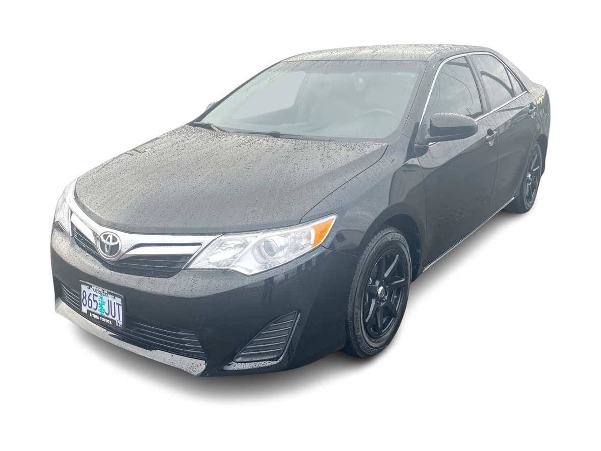 Thumbnail: 2014 Toyota Camry - 1