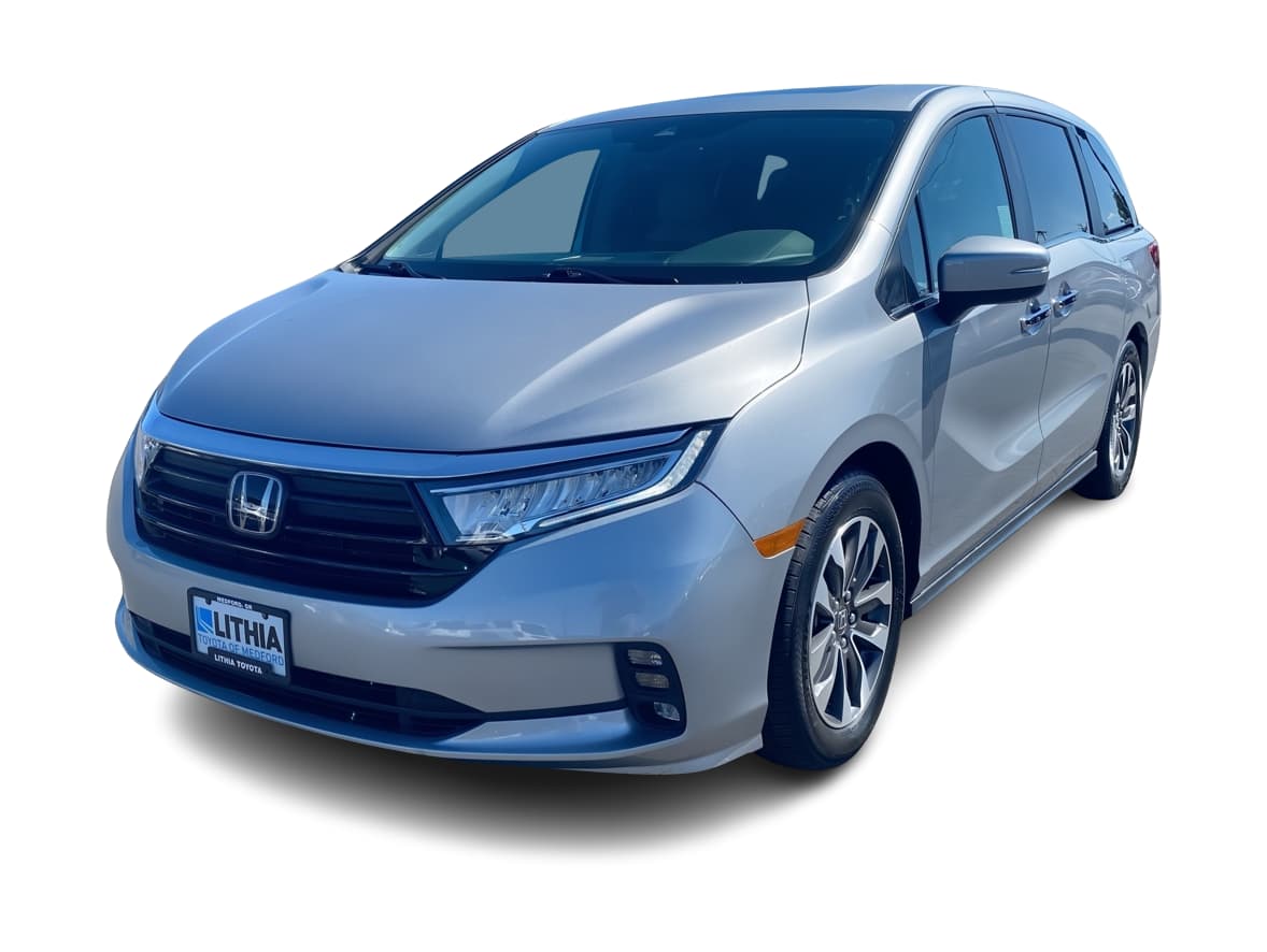 Thumbnail: 2024 Honda Odyssey - 1