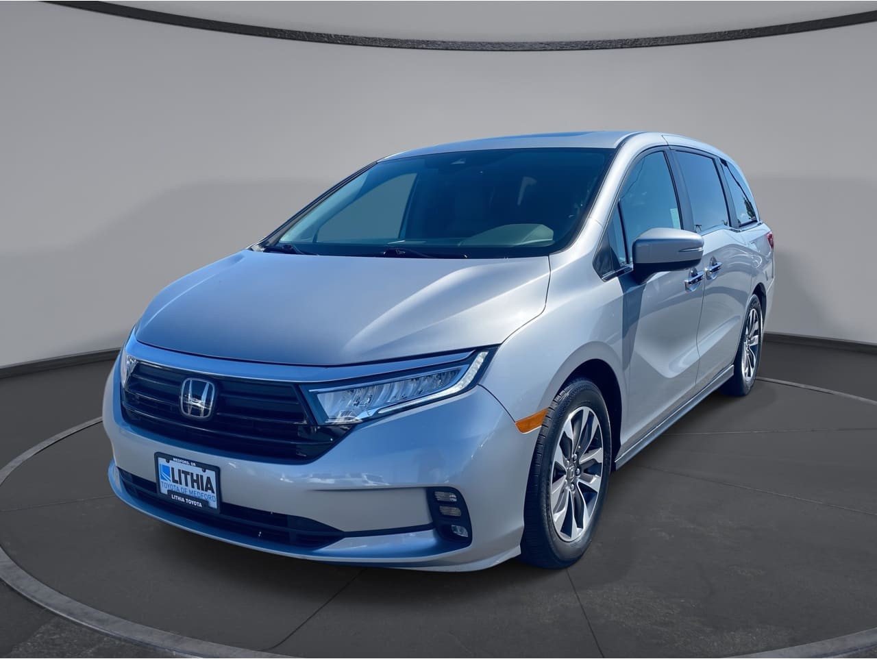 2024 Honda Odyssey
