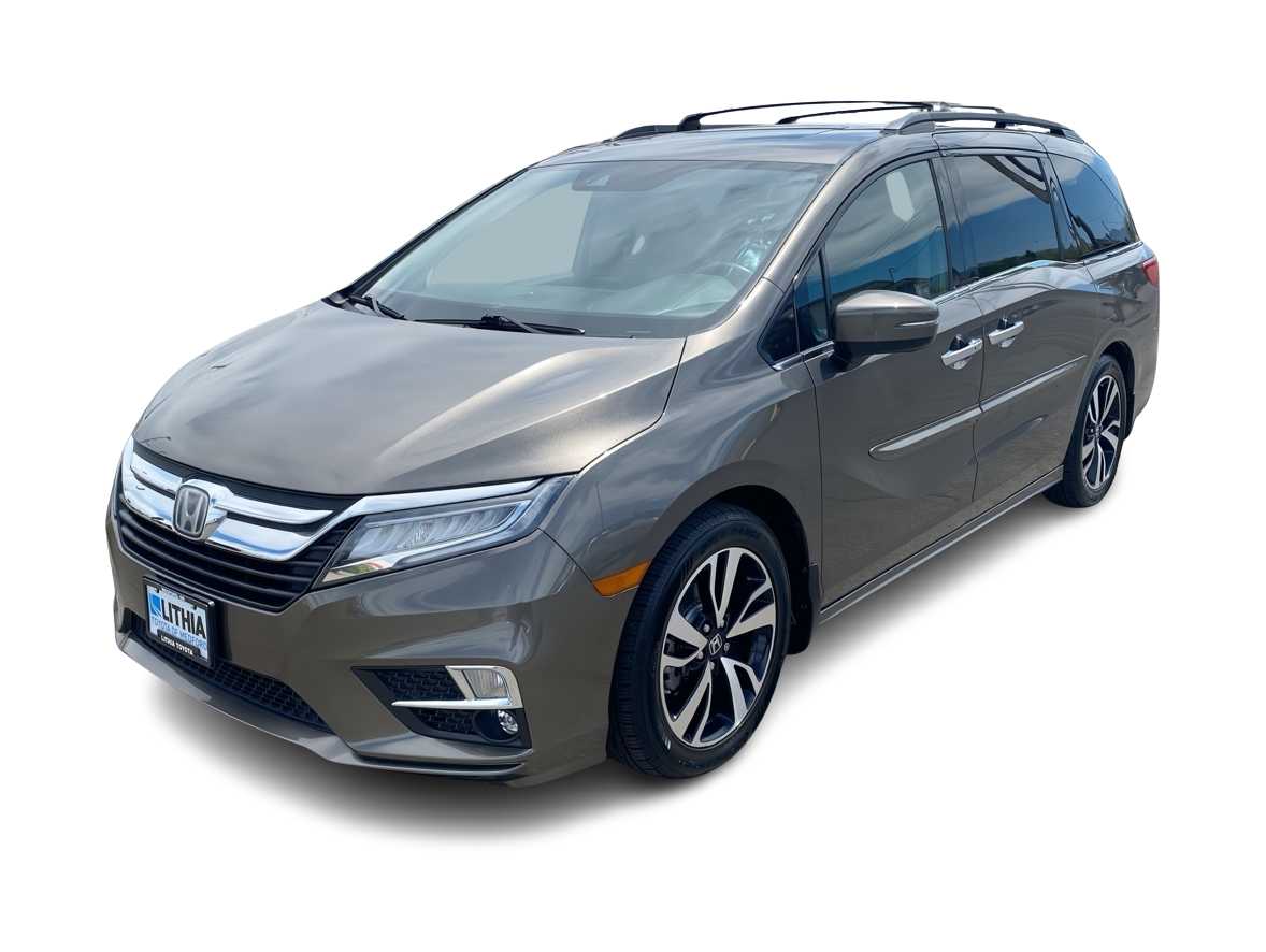 Thumbnail: 2019 Honda Odyssey - 1