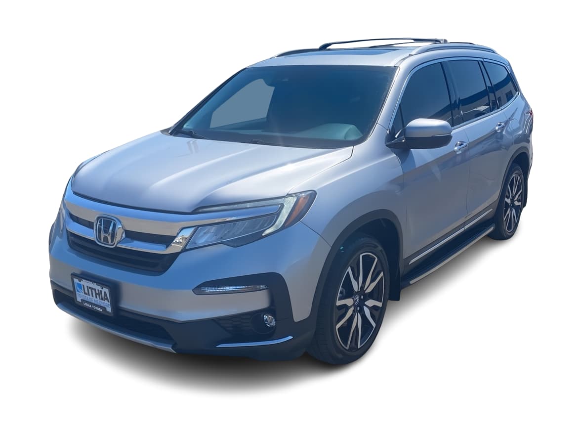 Thumbnail: 2022 Honda Pilot - 1