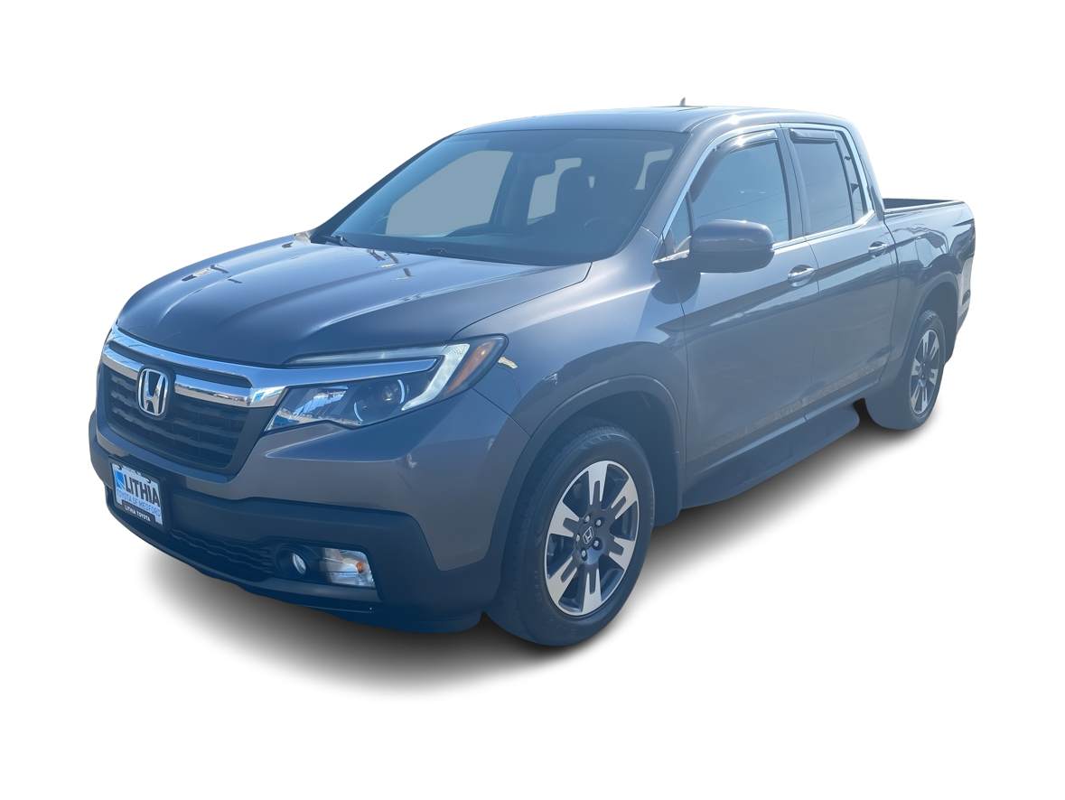 2019 Honda Ridgeline RTL-T -
                  Medford, OR