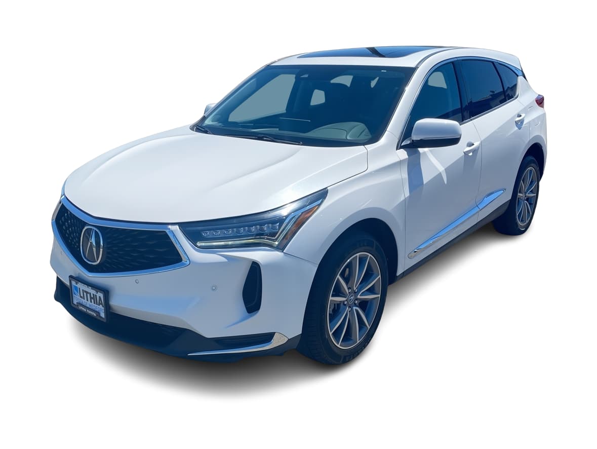 Thumbnail: 2023 Acura RDX - 1