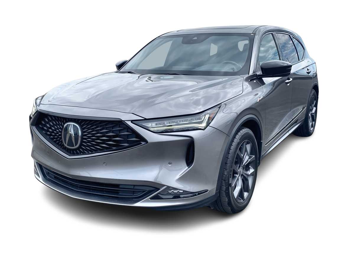 Thumbnail: 2023 Acura MDX - 1