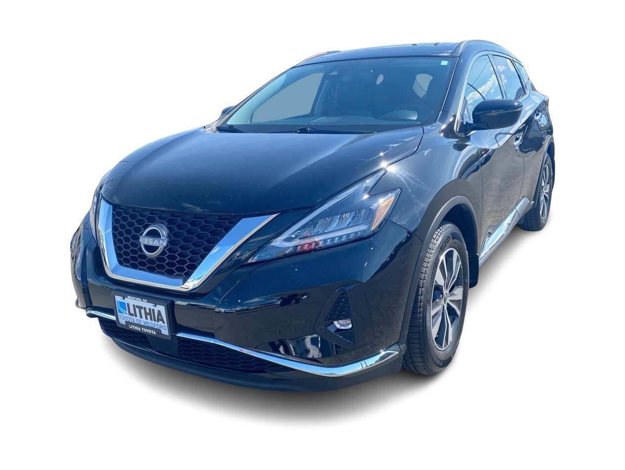 Thumbnail: 2024 Nissan Murano - 1