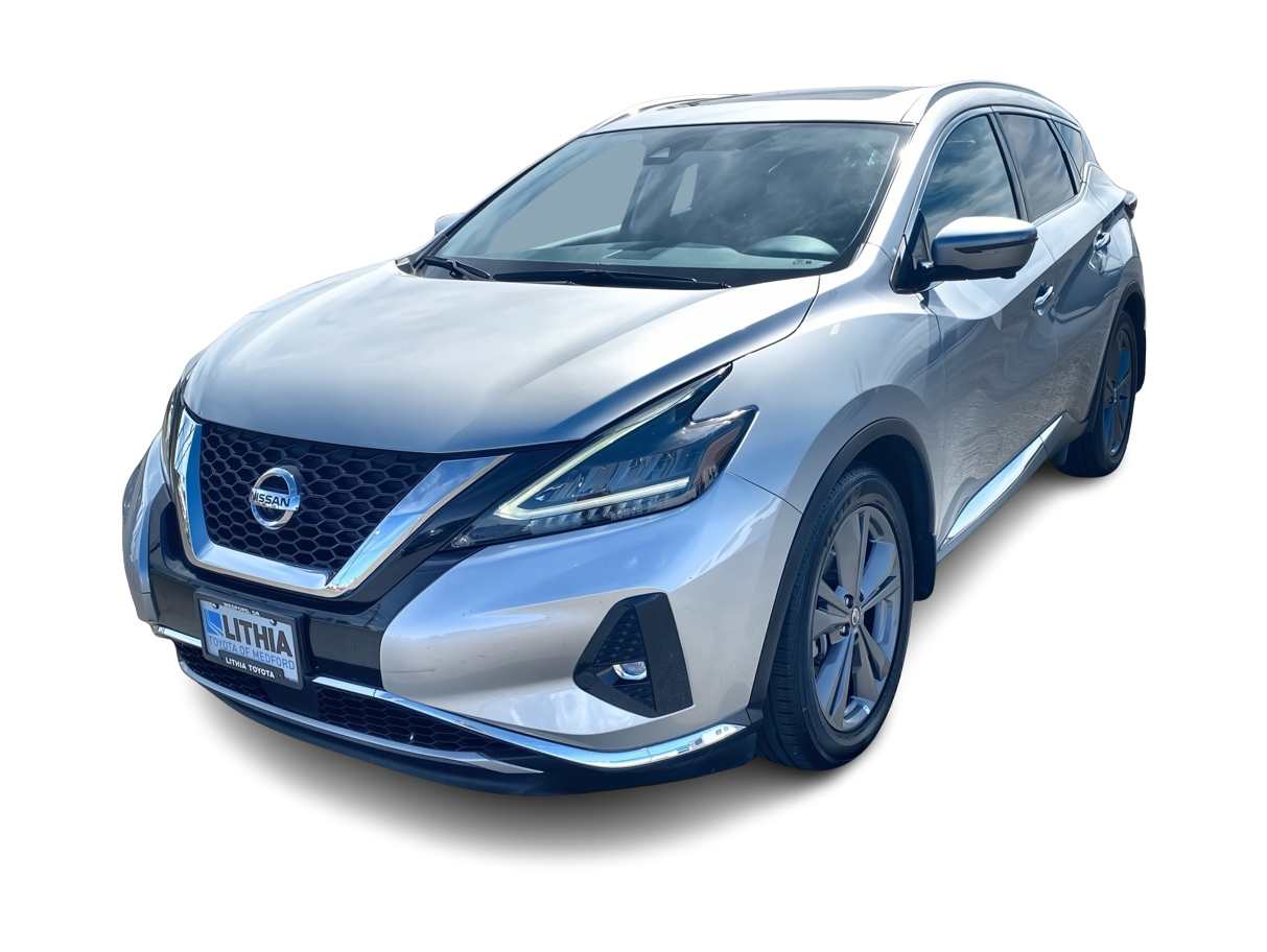Thumbnail: 2022 Nissan Murano - 1