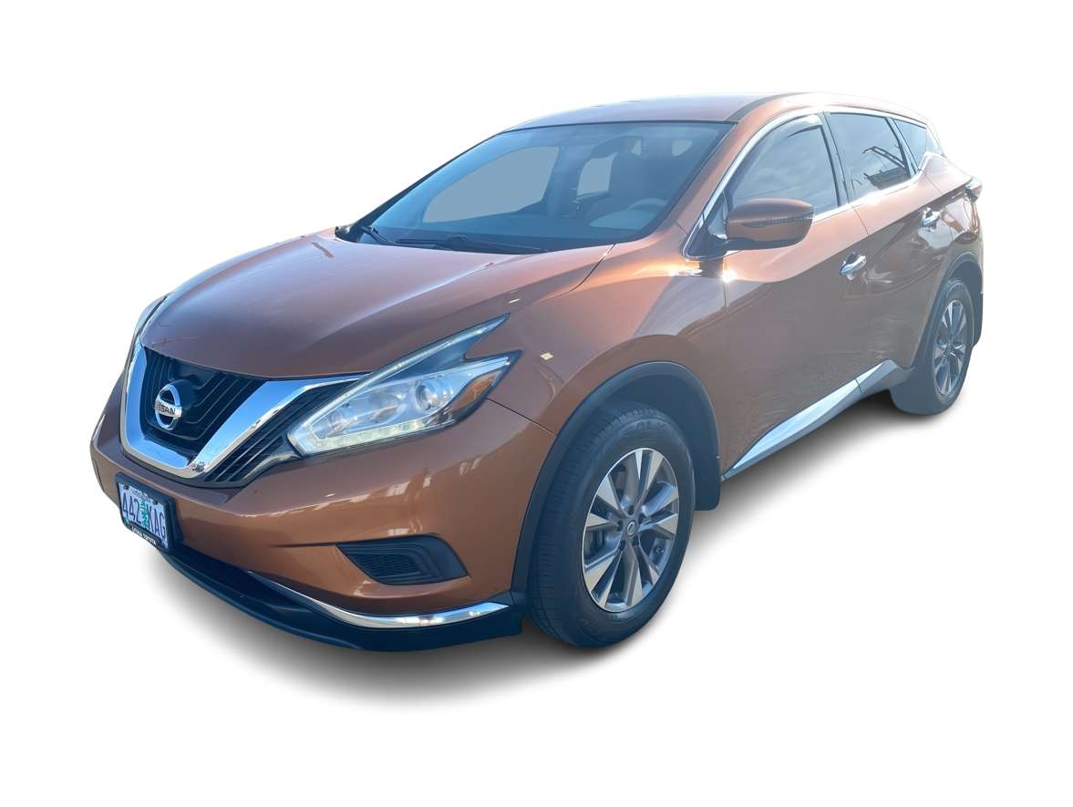 2015 Nissan Murano S -
                  Medford, OR