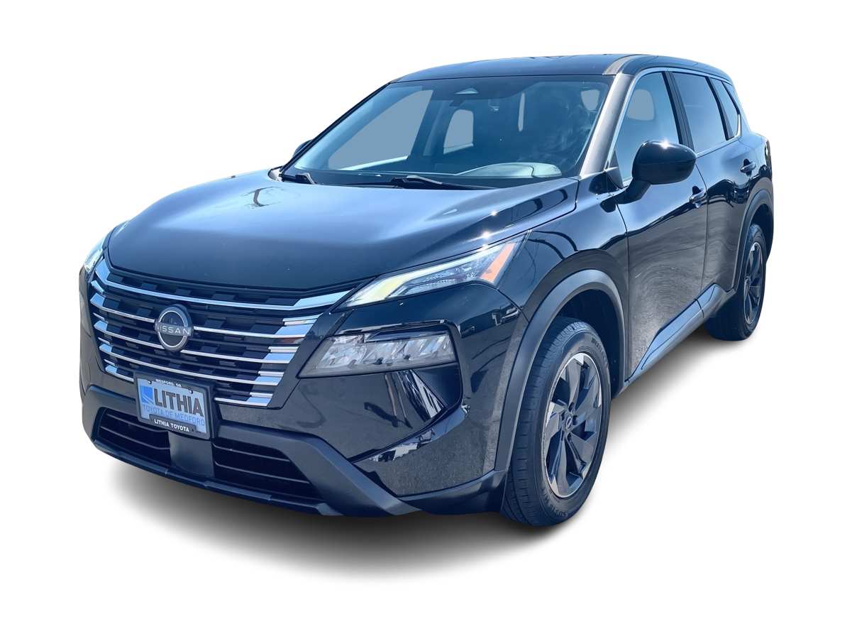 Thumbnail: 2024 Nissan Rogue - 1