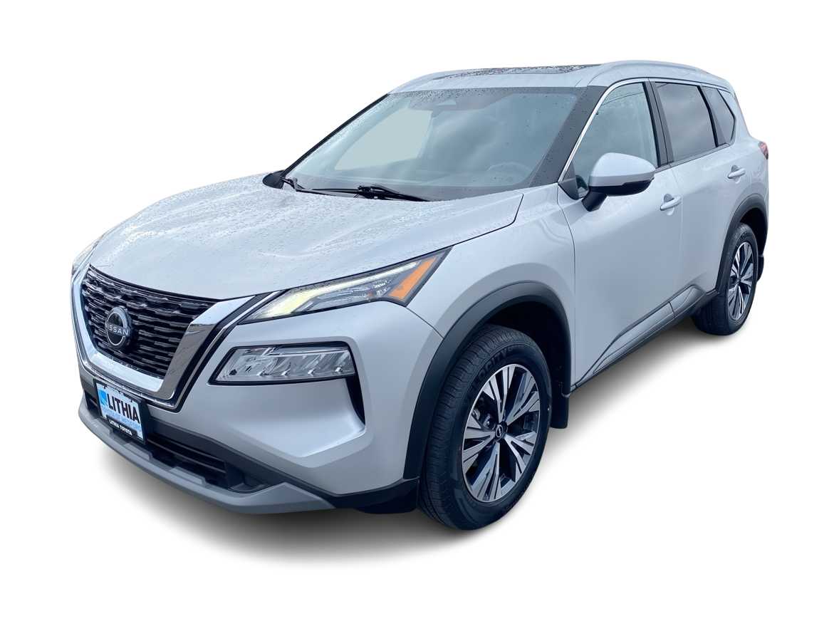 Thumbnail: 2023 Nissan Rogue - 1