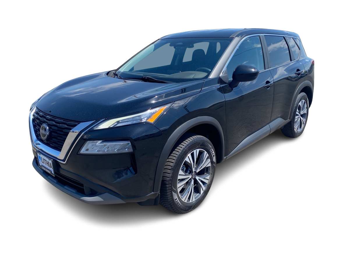 Thumbnail: 2023 Nissan Rogue - 1