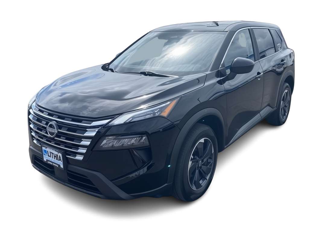 2024 Nissan Rogue SV -
                  Medford, OR