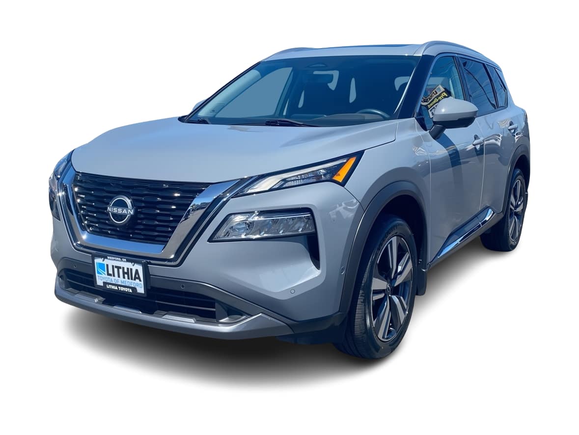 Thumbnail: 2023 Nissan Rogue - 1