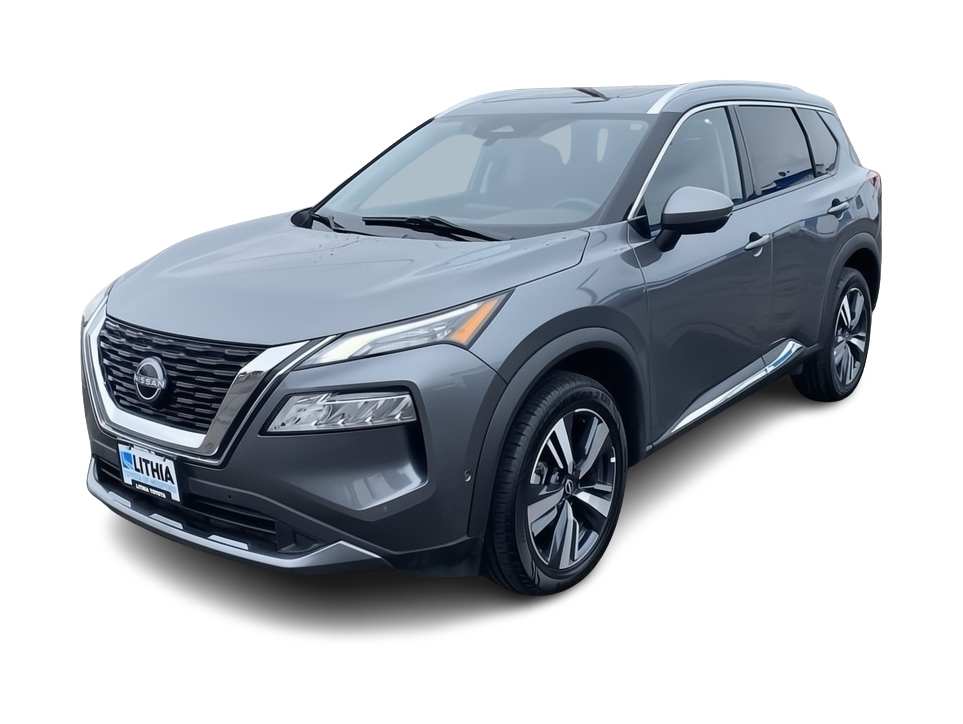 2023 Nissan Rogue SL -
                Medford, OR