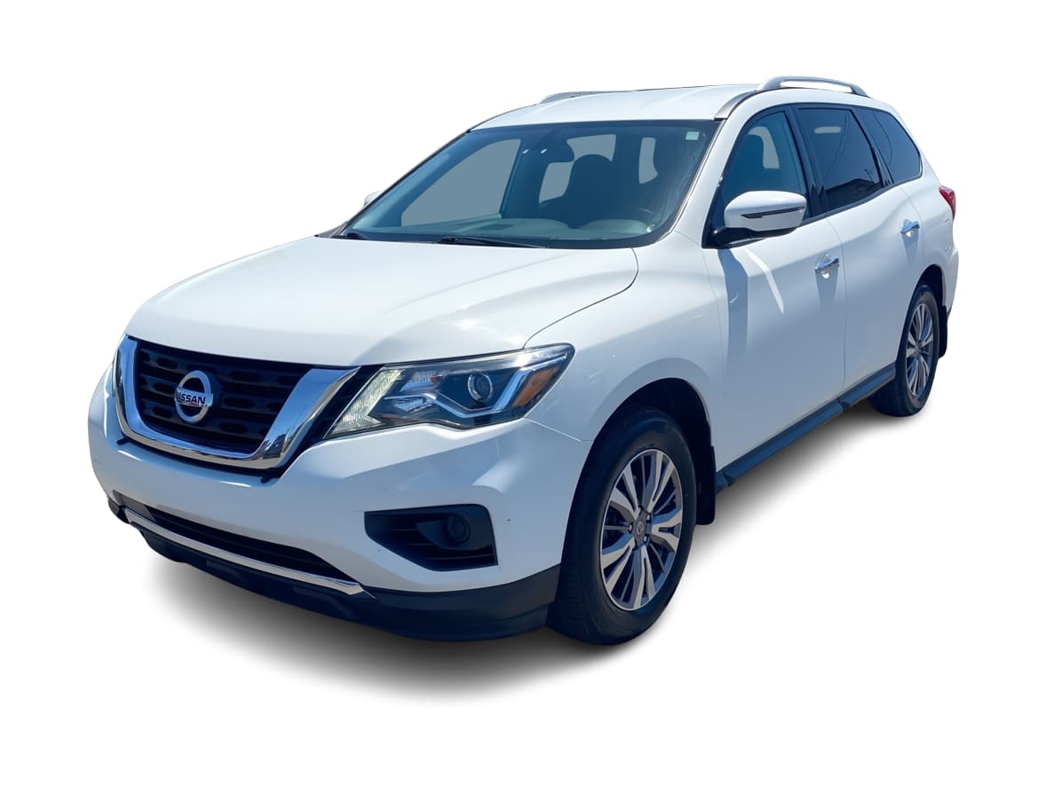 2020 Nissan Pathfinder S -
                  Medford, OR
