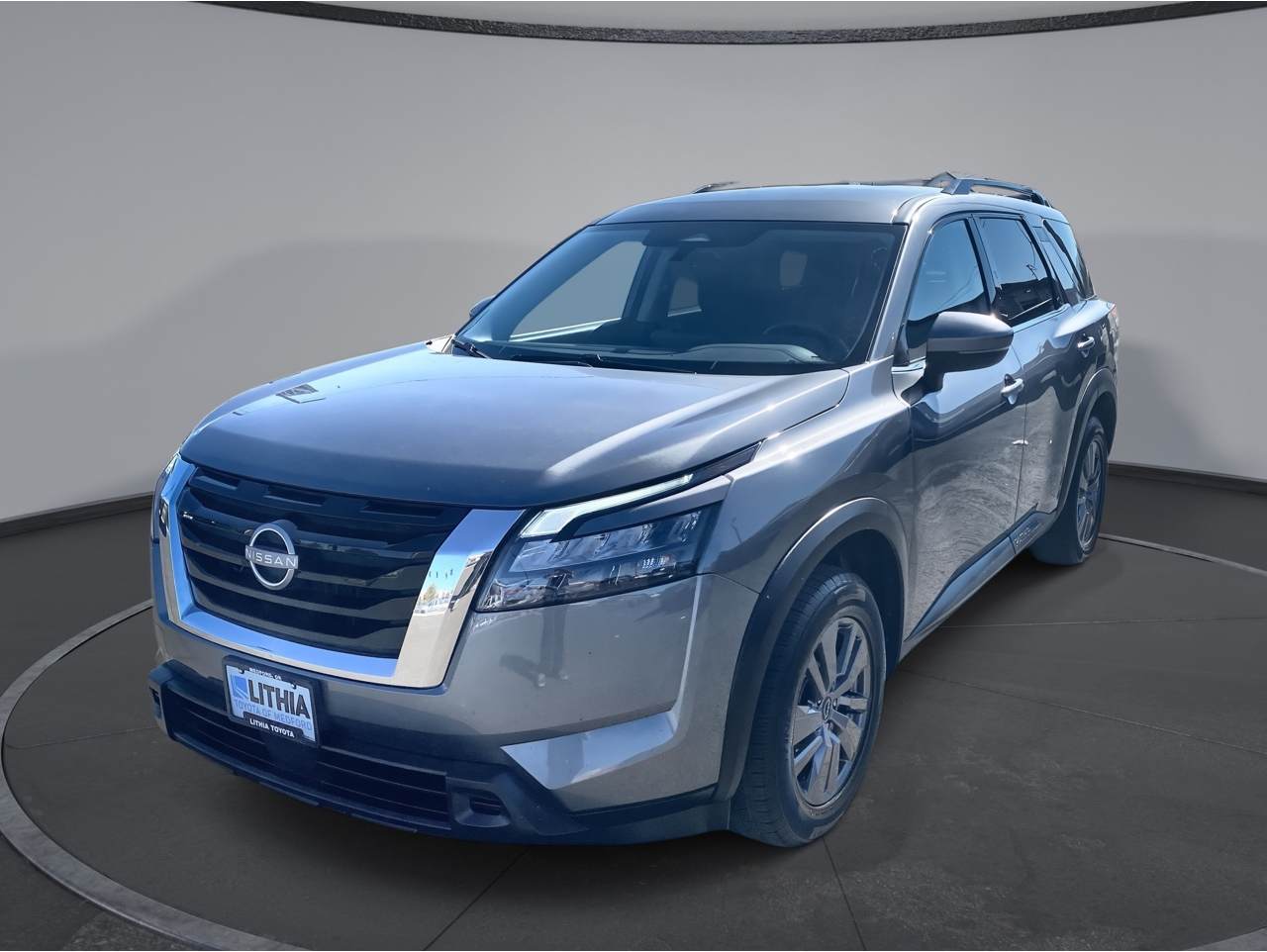 2024 Nissan Pathfinder