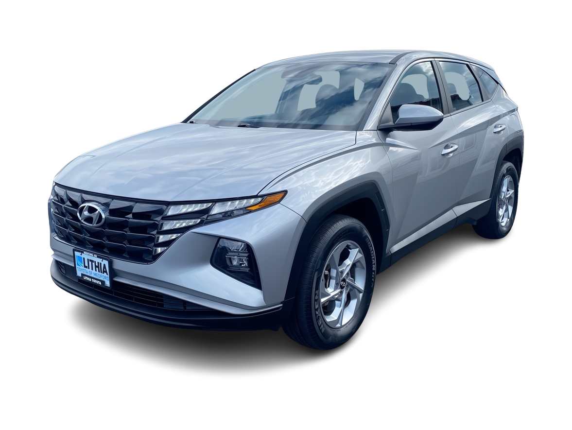 Thumbnail: 2023 Hyundai Tucson - 1