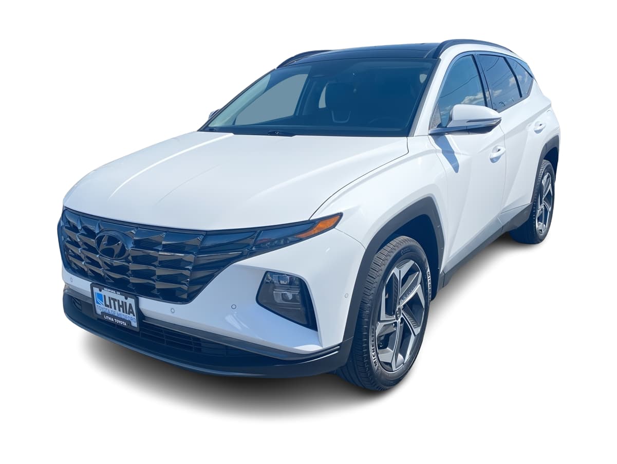 Thumbnail: 2023 Hyundai Tucson - 1