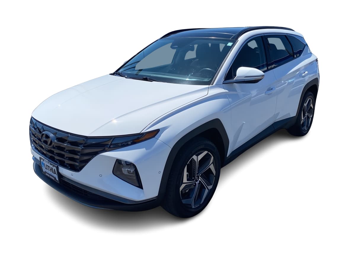 Thumbnail: 2024 Hyundai Tucson - 1