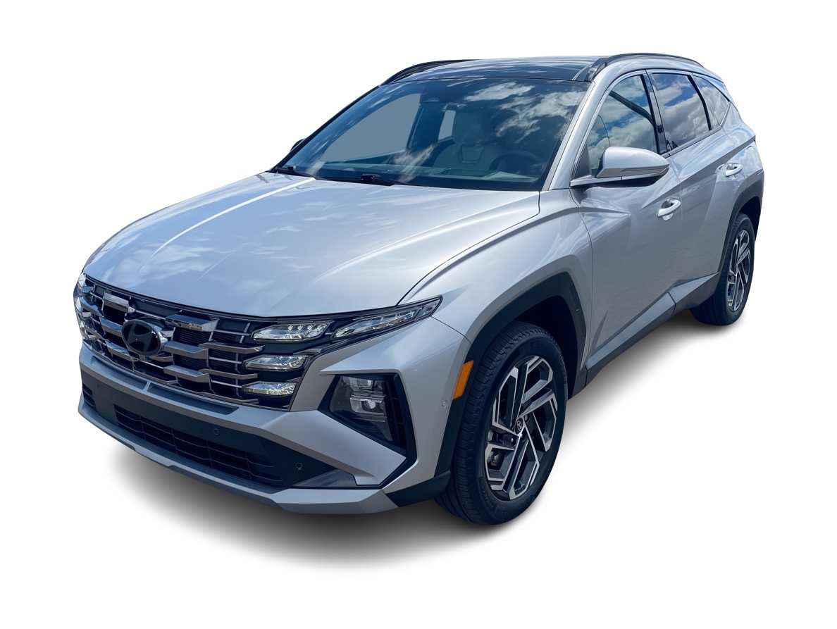 Thumbnail: 2025 Hyundai Tucson - 1