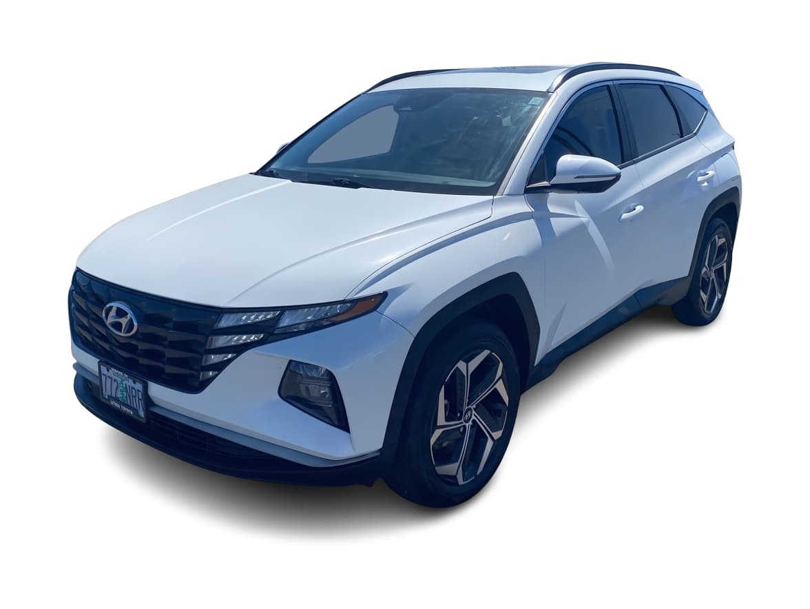 Thumbnail: 2022 Hyundai Tucson - 1