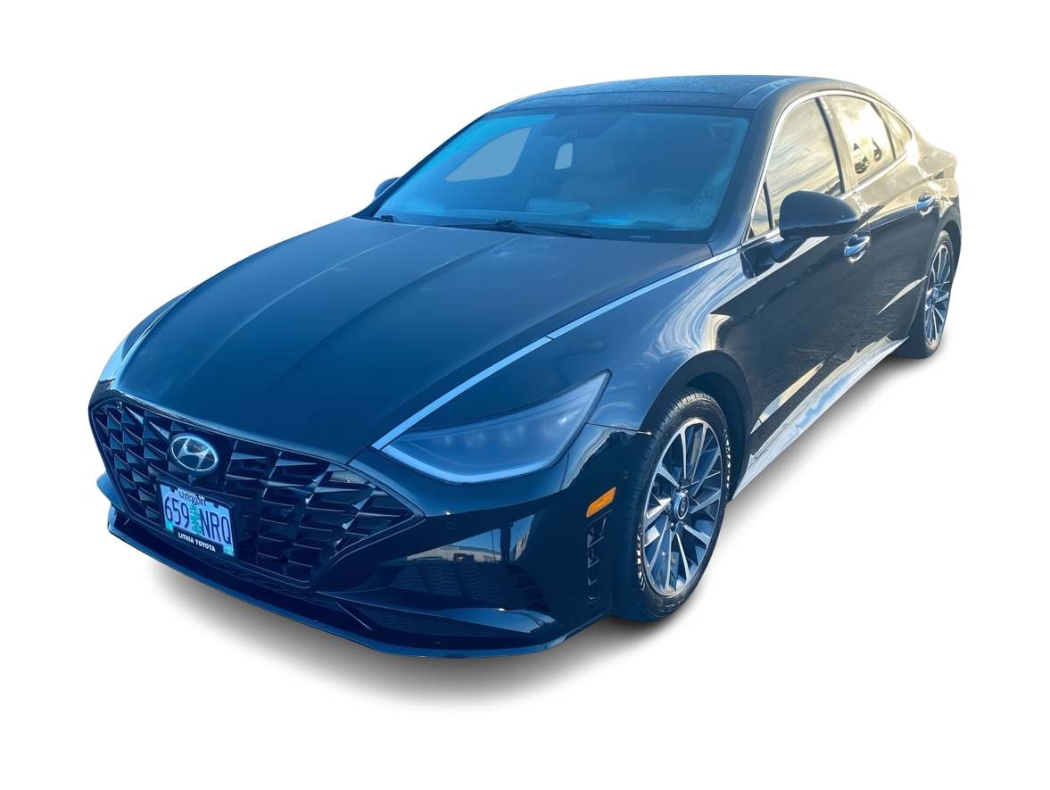Thumbnail: 2021 Hyundai Sonata - 1
