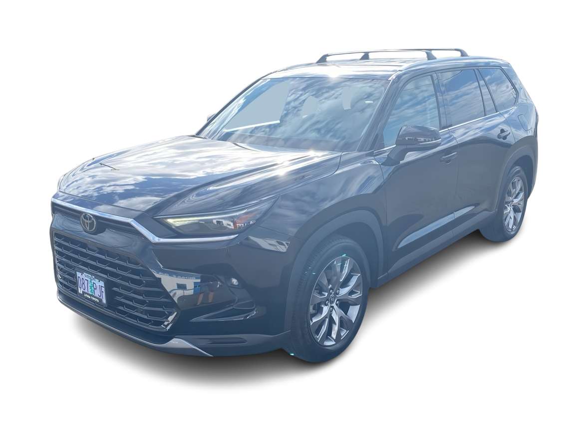 Thumbnail: 2024 Toyota Grand Highlander - 1