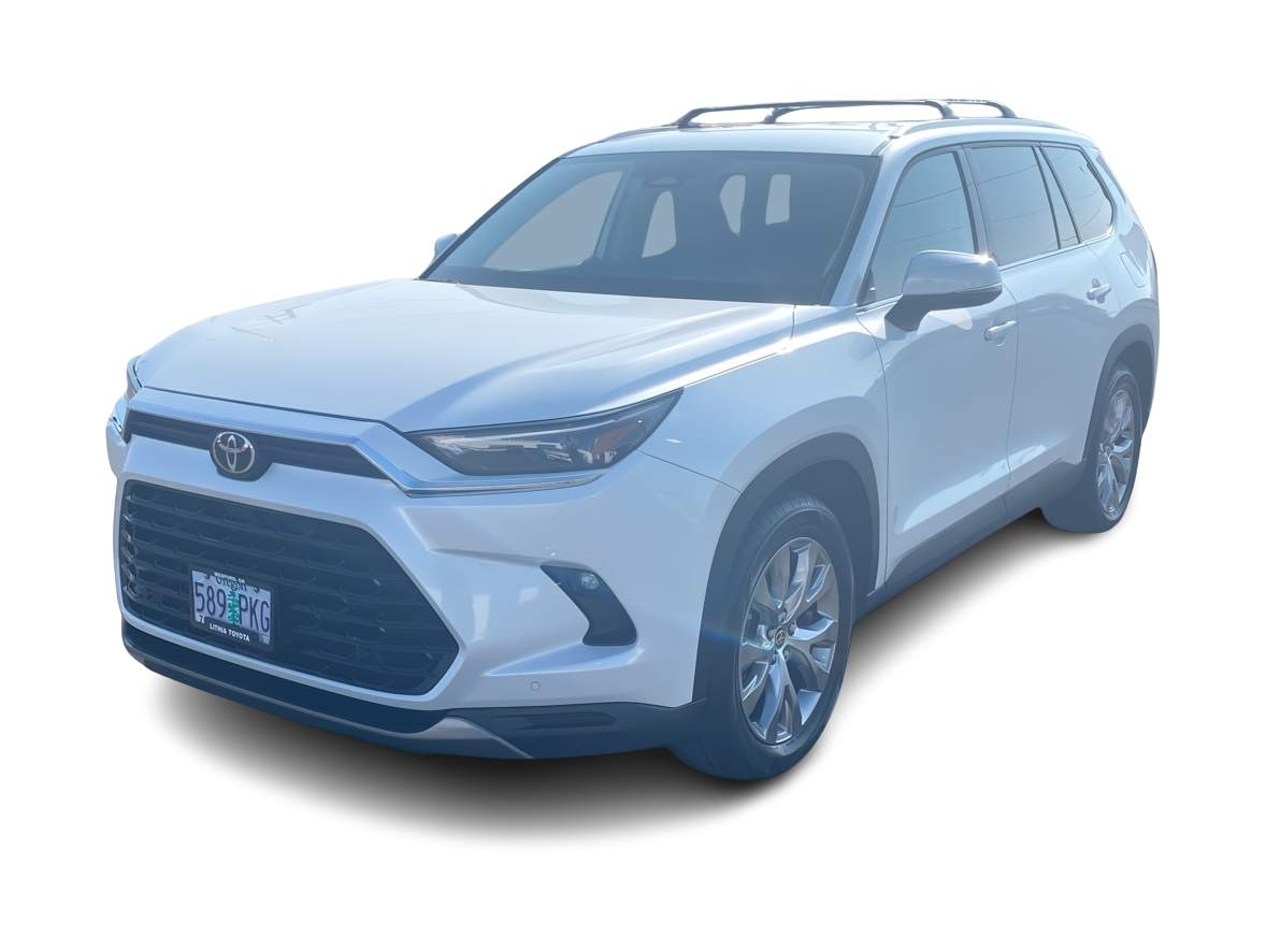 2024 Toyota Grand Highlander Limited -
                  Medford, OR