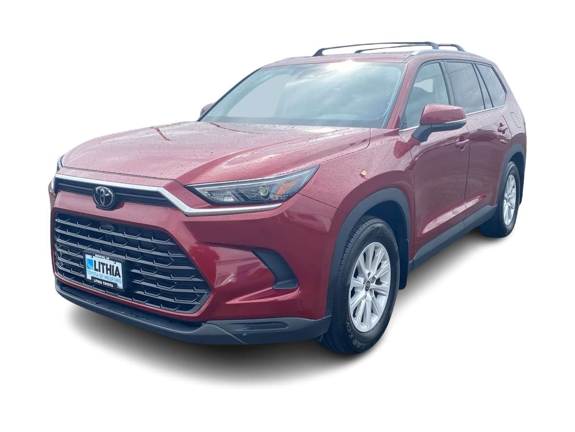 2024 Toyota Grand Highlander XLE -
                  Medford, OR