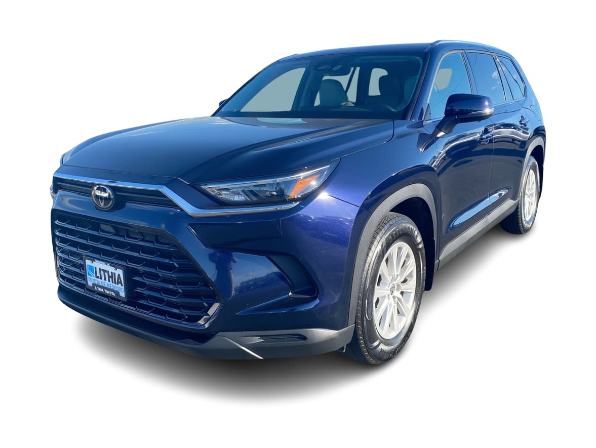 Thumbnail: 2024 Toyota Grand Highlander - 1
