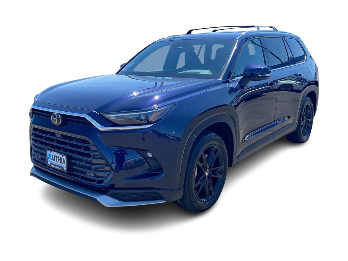 Thumbnail: 2024 Toyota Grand Highlander - 1