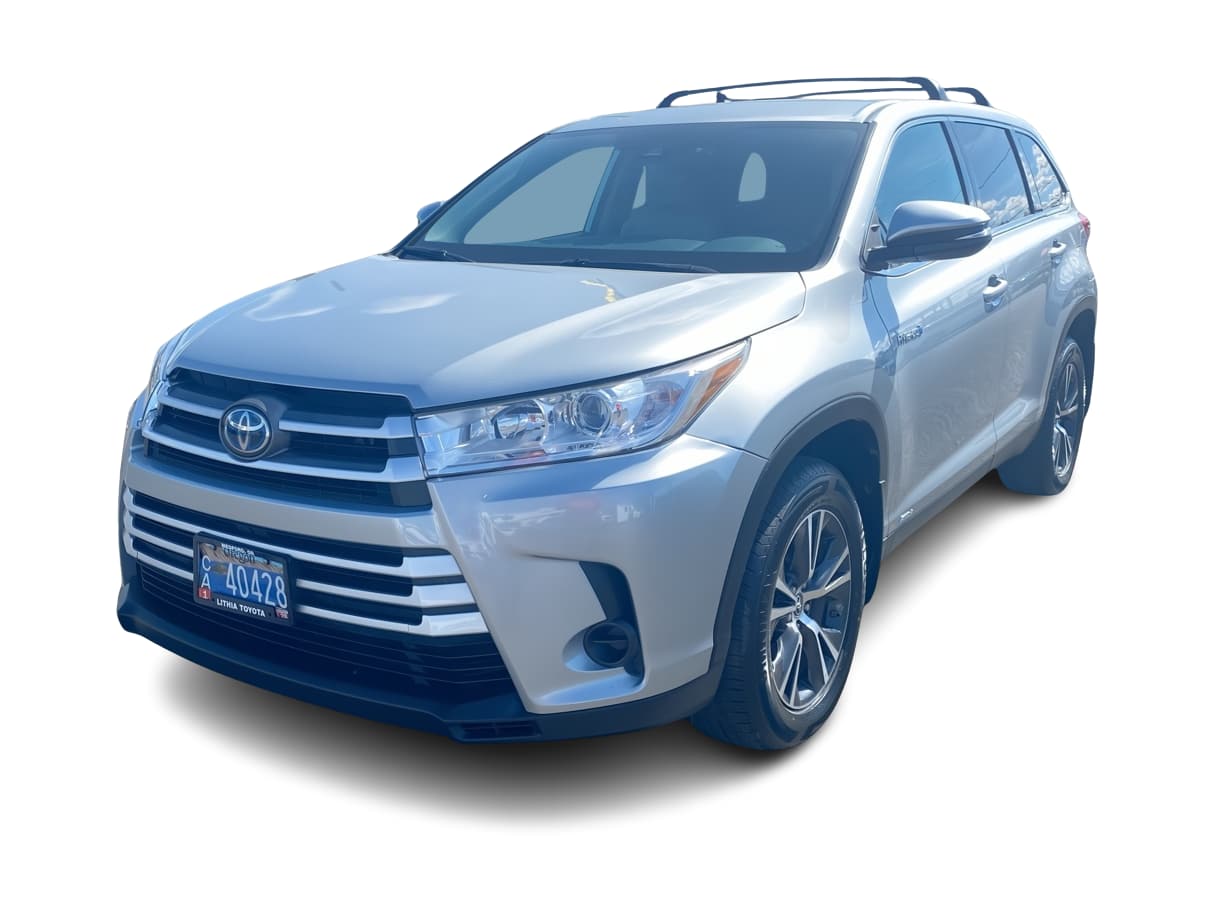 Thumbnail: 2019 Toyota Highlander - 1