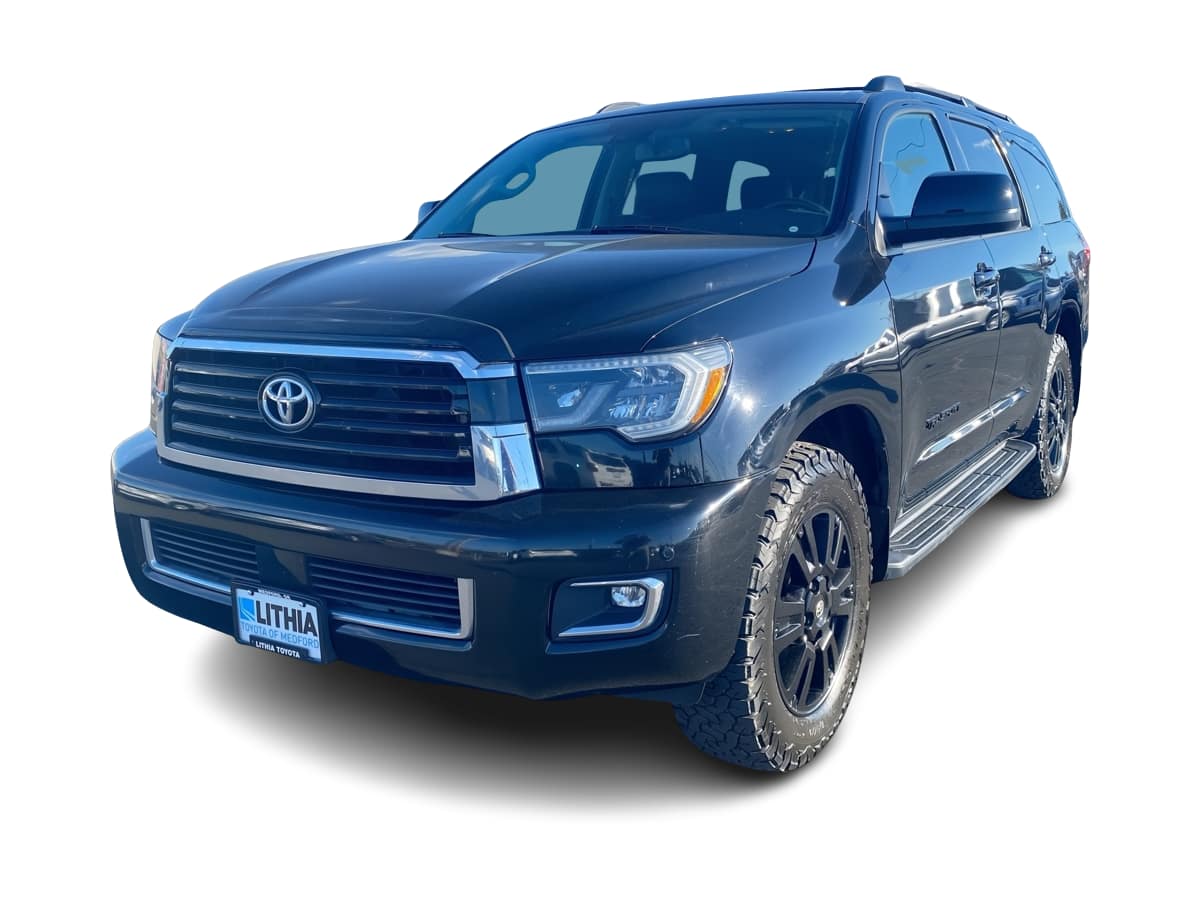 2019 Toyota Sequoia TRD Sport -
                  Medford, OR
