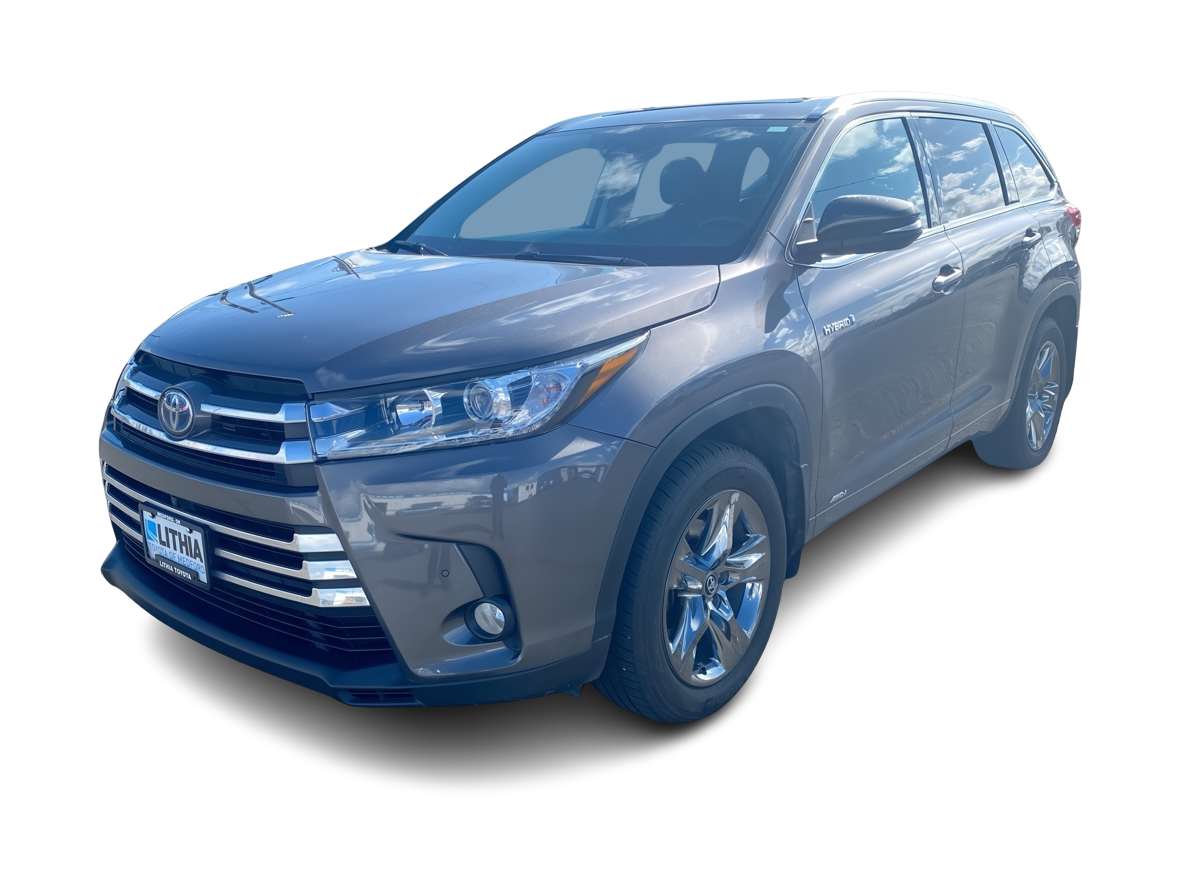 Thumbnail: 2018 Toyota Highlander - 1