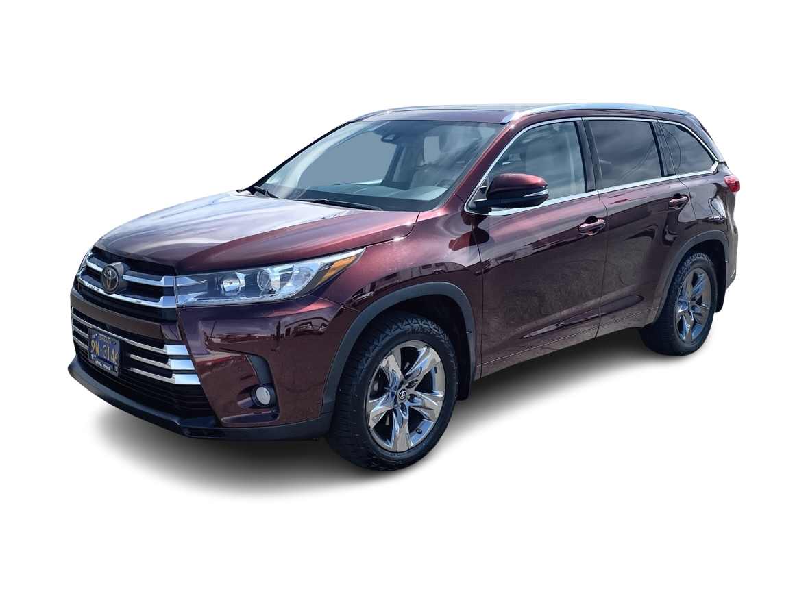 Thumbnail: 2018 Toyota Highlander - 1